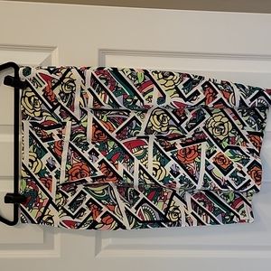 XL Lularoe Pencil Skirt EUC